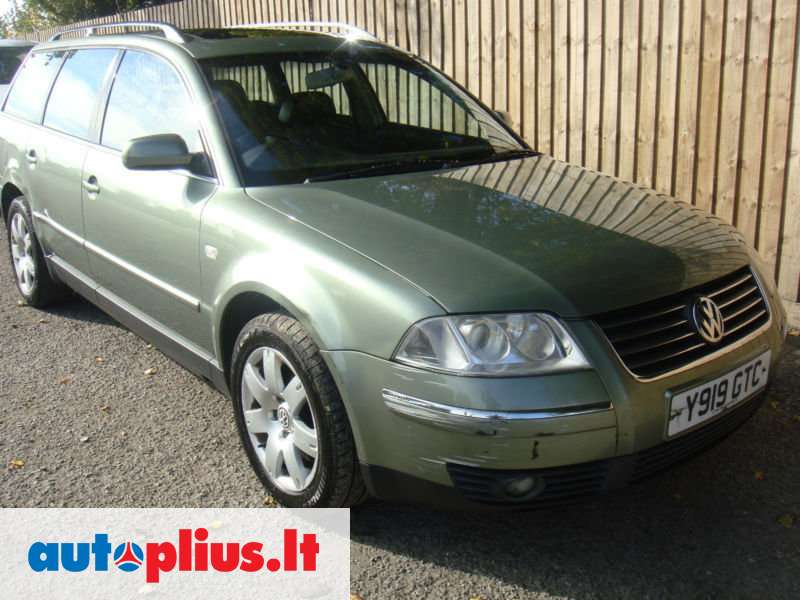 Volkswagen Passat Dalimis 1 9 Tdi 74 Kw 85 Kw 96 Kw 2 5 Tdi 110 Kw 114