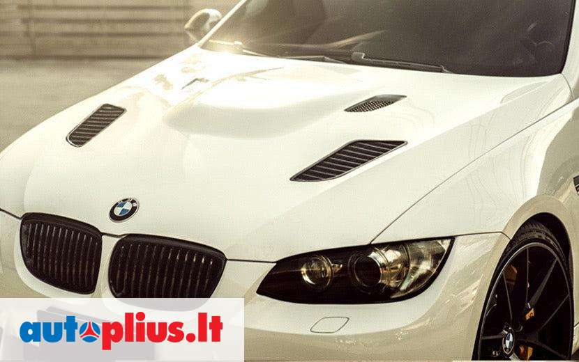 Bmw M Dangtis Priekinis Galinis M A