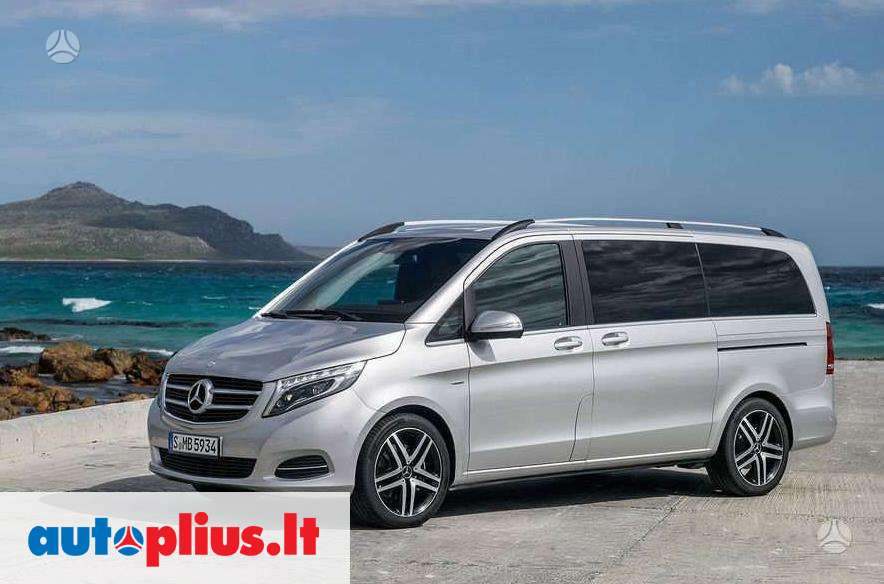 Mercedes Benz Vito Dalimis Originalios Naudotos Vis Marki