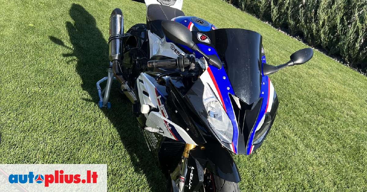 Bmw S Rr Cc Superbikes M A