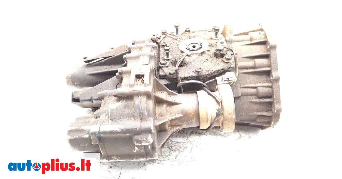 Suzuki Grand Vitara Differential M A