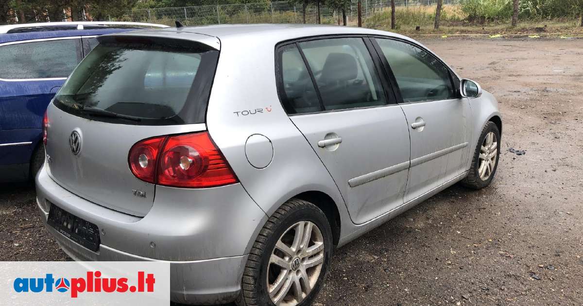 Volkswagen Golf LA7W Dirbam iki 23h skambučiai ar sms visų markių