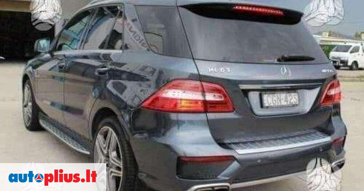 Mercedes Benz ML klasė rezerves daļās benz ml gle w166 slenksciai