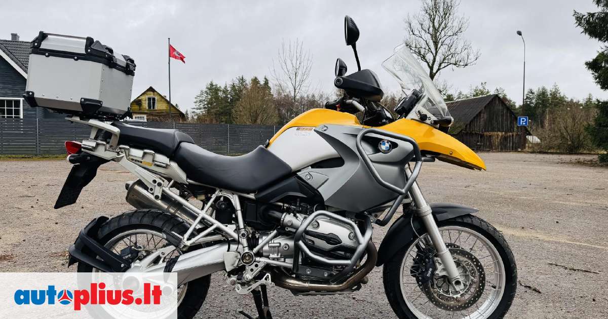 Bmw R Gs Cc Touring Sport Touring Kelioniniai M