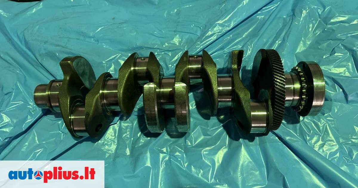 Land Rover Range Rover Velar G D Fa Crankshaft M A