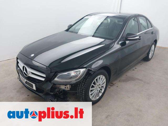 Mercedes Benz C L Sedanas M A