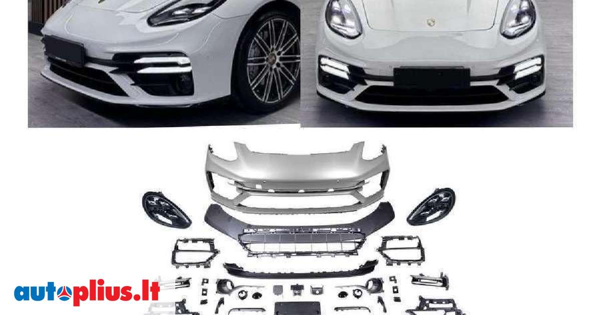 Porsche Panamera For Parts Turbo S Facelift Panamera Apdailos