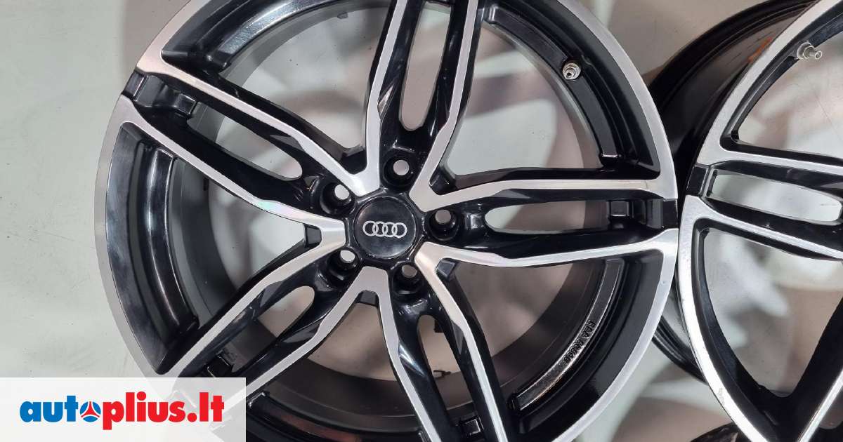 Audi R A Q Light Alloy R A