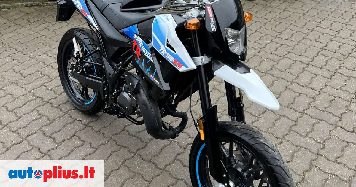 Derbi Senda 49cc Motoroleriai Mopedai 2019 09 M A27408685