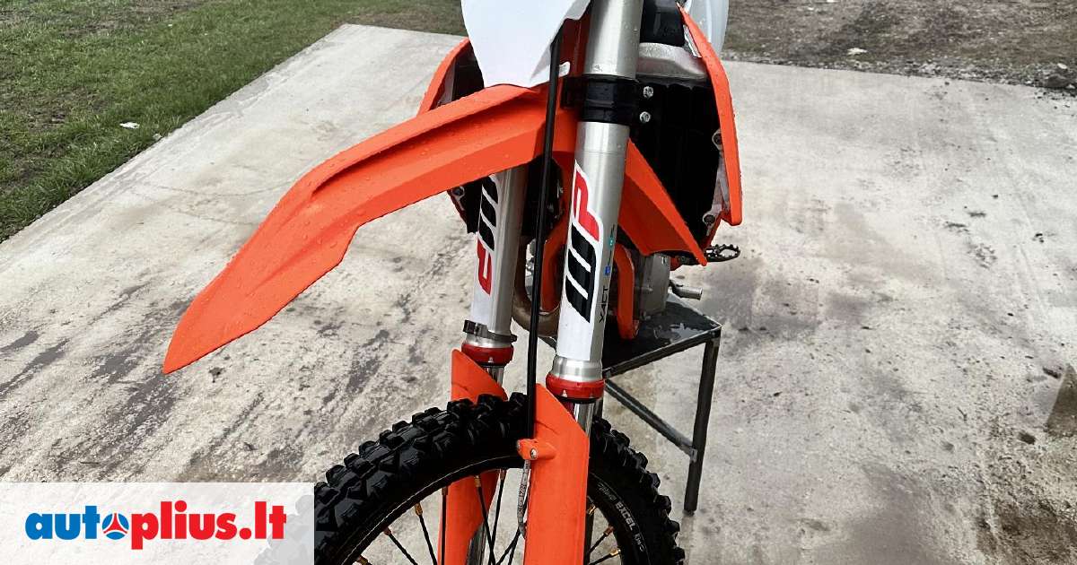 Ktm Sx Cc Krosiniai M A