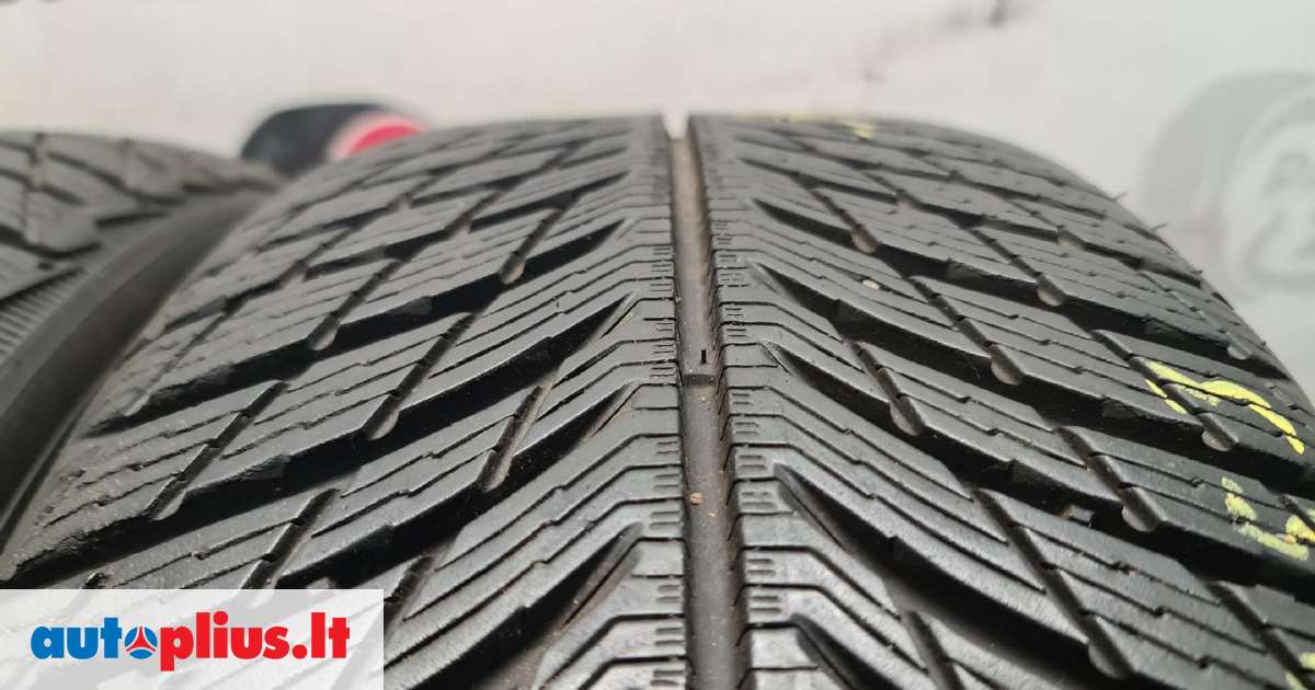 Michelin Pilot Alpin 5 Winter 215 50 R18 A27423941