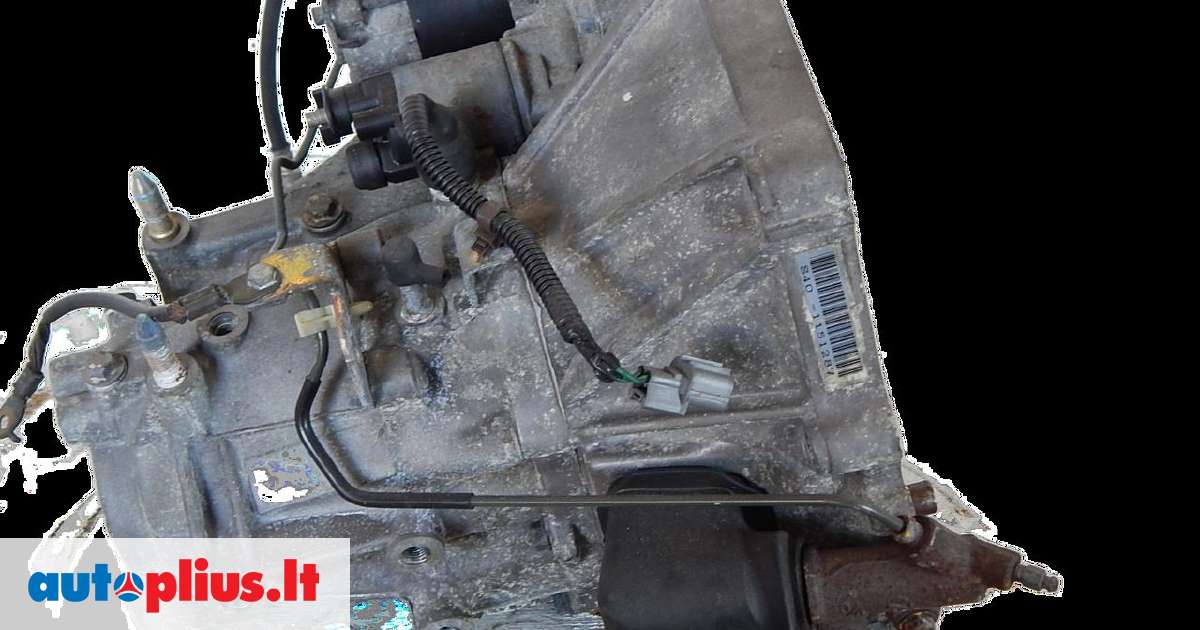 Honda Civic S Gearbox M A