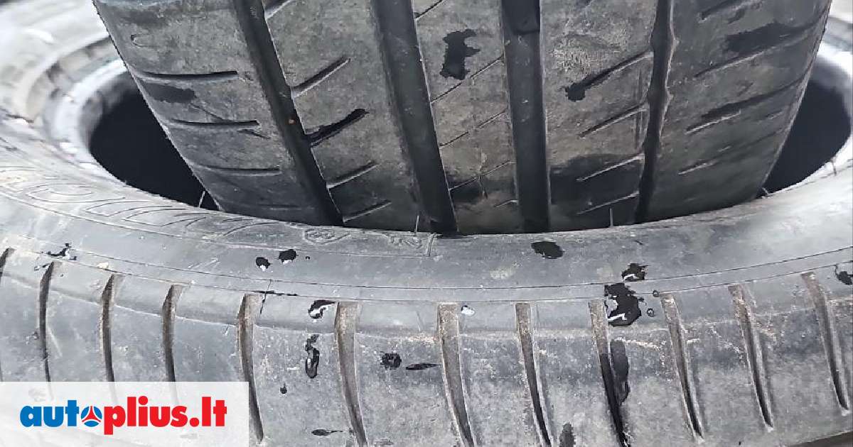 Michelin S8 3 SIUNČIAME vasarinės 225 55 R17 A27448241