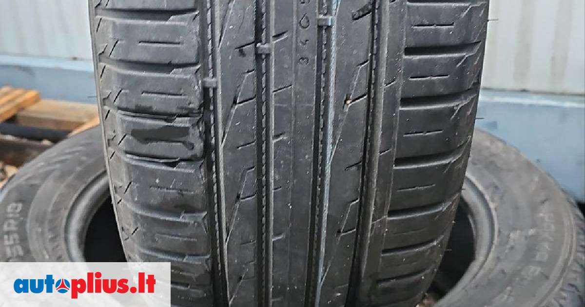 Nokian S8 16 SIUNČIAME летние 235 55 R18 A27448371