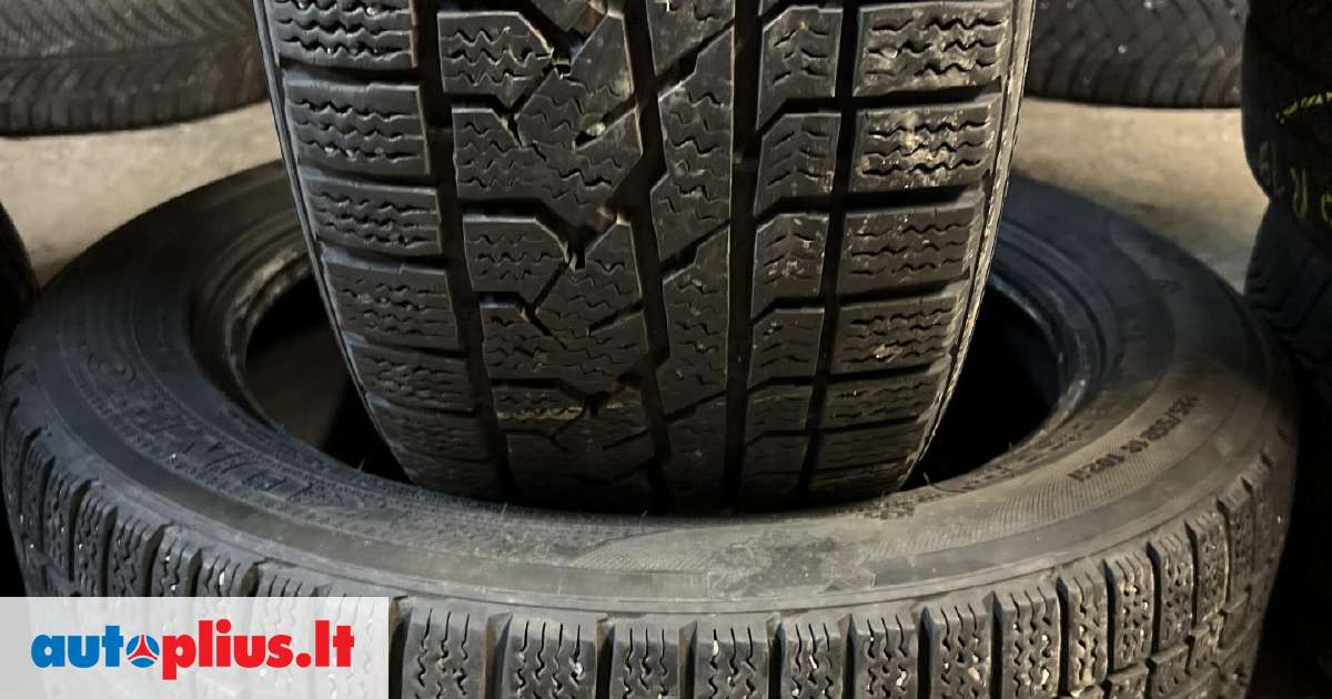 Kumho IZEN RV 8mm žieminės 225 55 R18 A27468189