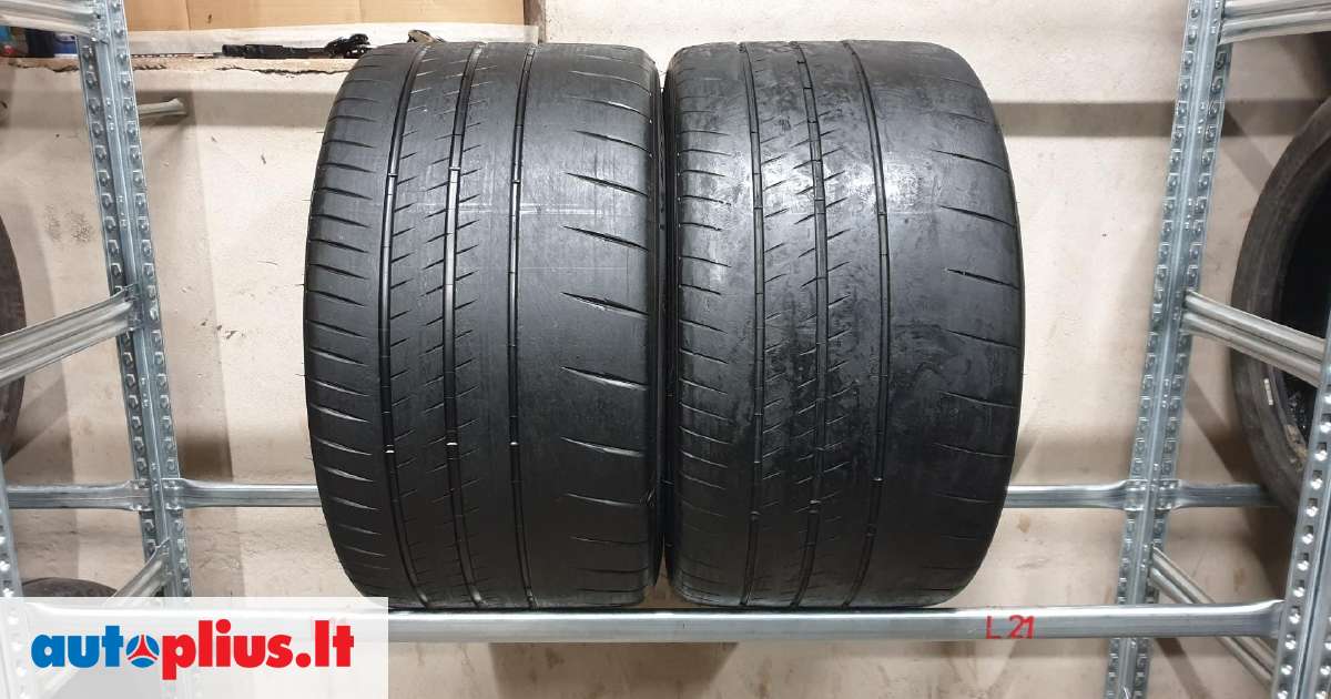 Michelin Pilot Sport Cup R Apie Mm R A