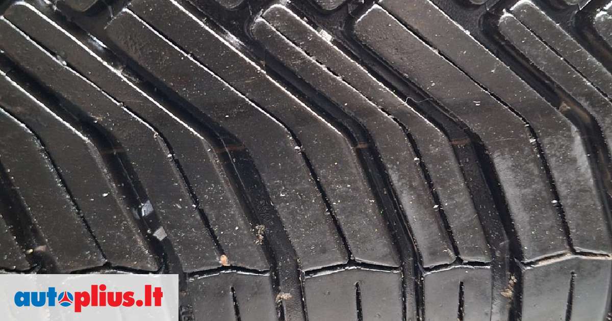 Michelin Crossclimate Suv Universalios R A