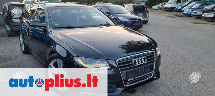 Audi A Dirbame H Dalis Siun Iame Ir Pristatome Visoje Lietuvoje