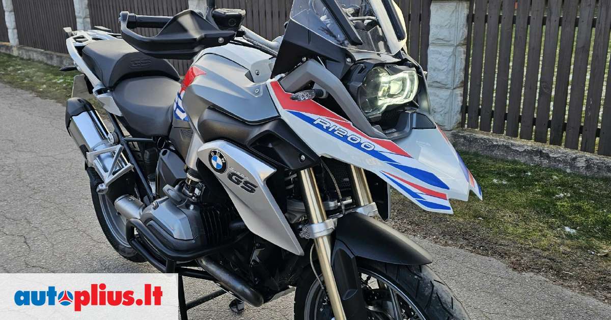 Bmw R Gs Cc Adventure M A