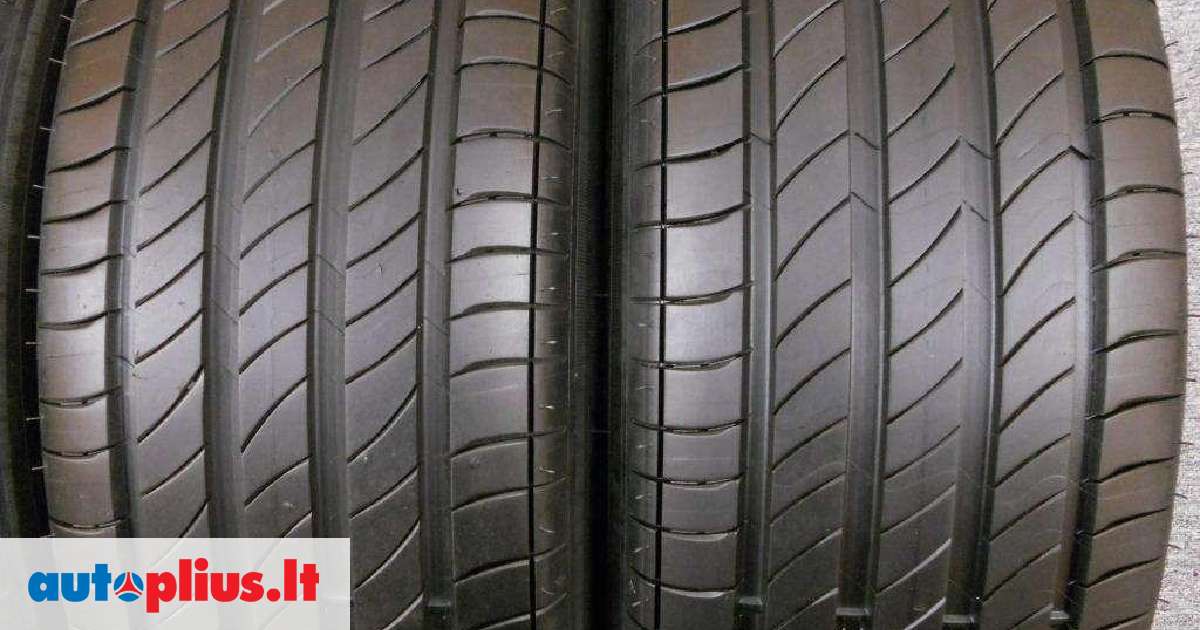 Michelin M E Primacy Suv X Vasarin S R A