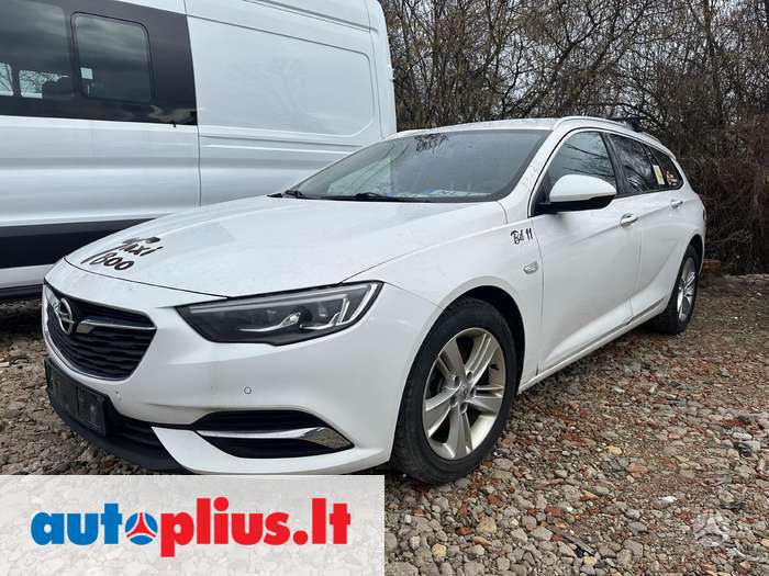 Opel Insignia Dalis Siunciu Detali Vysylaju M A