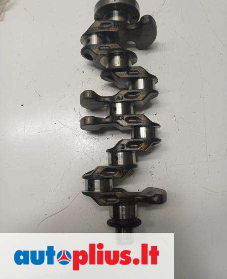 Volkswagen Passat Cuk Crankshaft M A