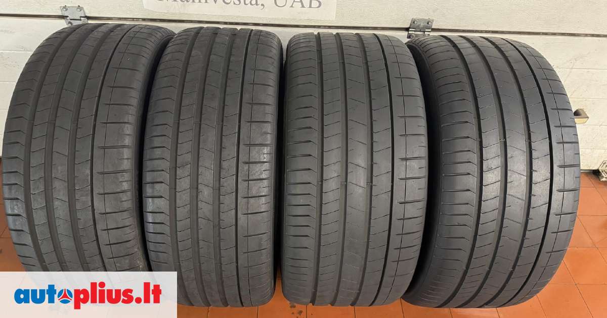 Pirelli Pzero pz4 285 40 vasarinės 325 35 R22 A27652510