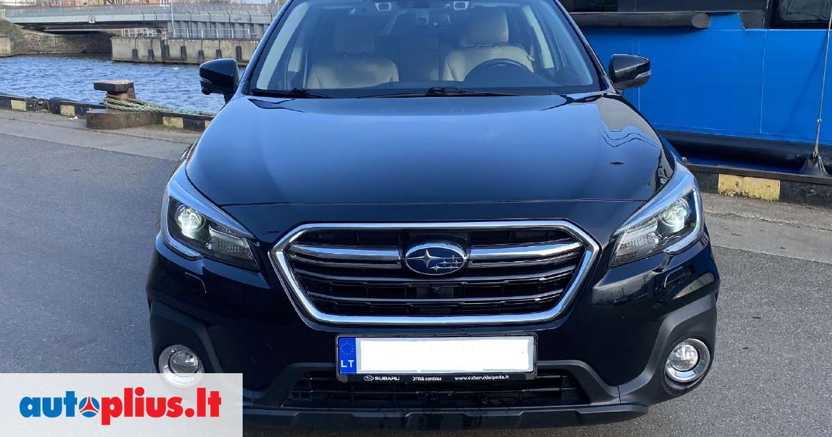 Subaru Outback L M A