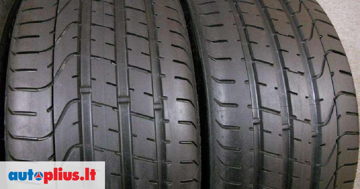 Pirelli M Pzero No Vasarin S R A