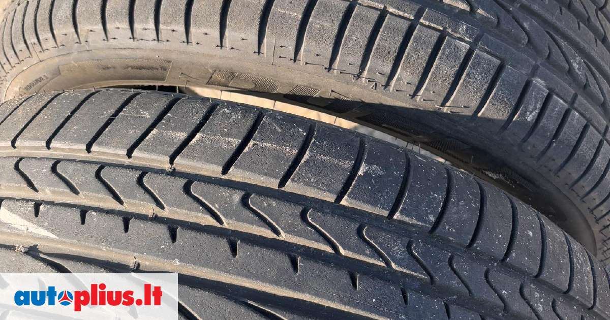 Bridgestone Dueler H P Sport R A