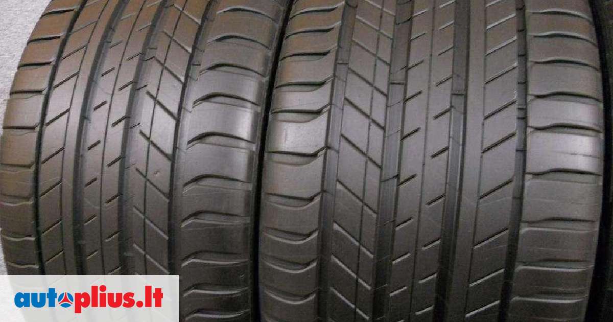 Michelin 2022m 95 Latitude Sport3 vasarinės 295 35 R21 A27699022