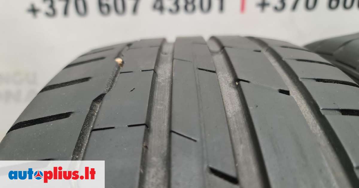 Hankook Ventus S Evo Summer R A