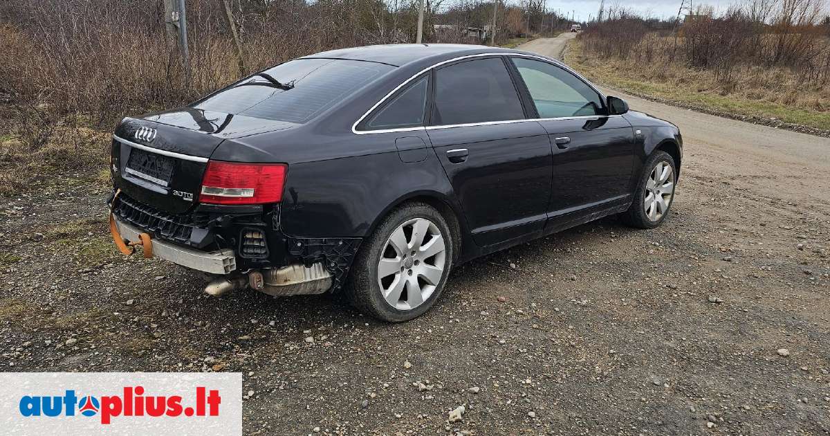 Audi A L Sedanas M A