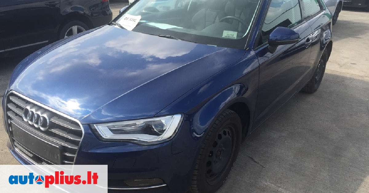 Audi A V Dalimis Visas Automobilis Dalimis Be Kebulo Ir Be