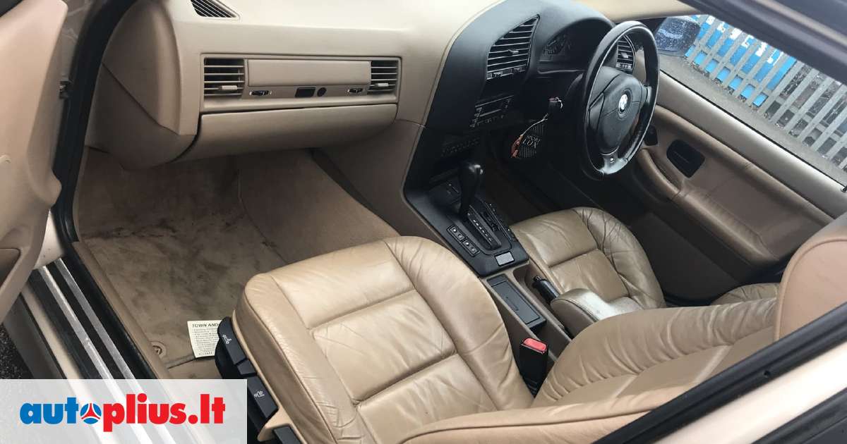 BMW 328 Dalimis Bmw 328i 1998 Dalimis Individualas Lempu Apiplovimas