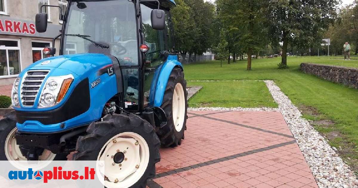 LS Mtron XR50 R41 R38 J27 Tractors 2019 M A8251647