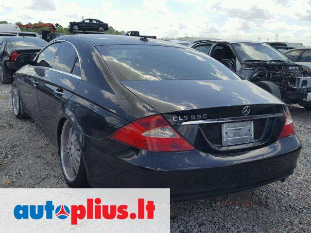 Mercedes Benz Cls Cls Is Jav Dalimis M A