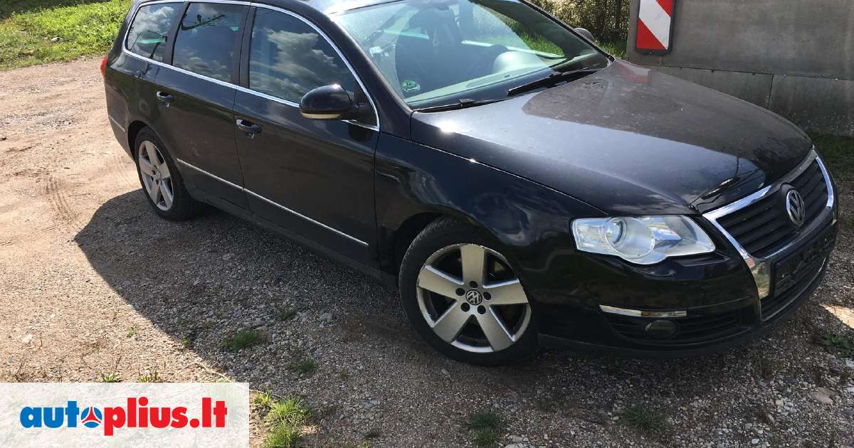 Volkswagen Passat Lc X Bmp Europinis Dalimis Bmp Variklis Vieno