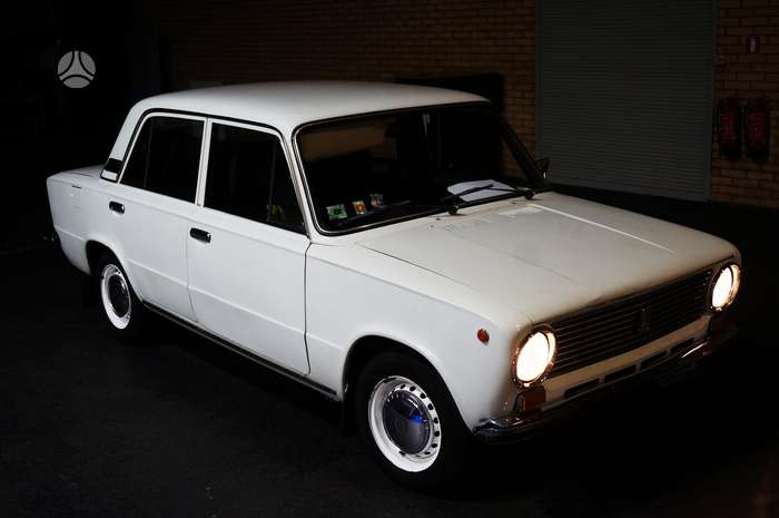Lada 21013, 1.2 l., Седан