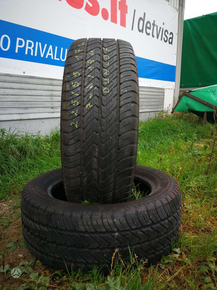 Dunlop Econodrive, vasarinės 225/55 R17 | A12626777