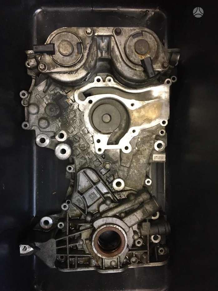 Vauxhall Astra, 55562788, Oil pump 55562788 1 4 petrol engine opel