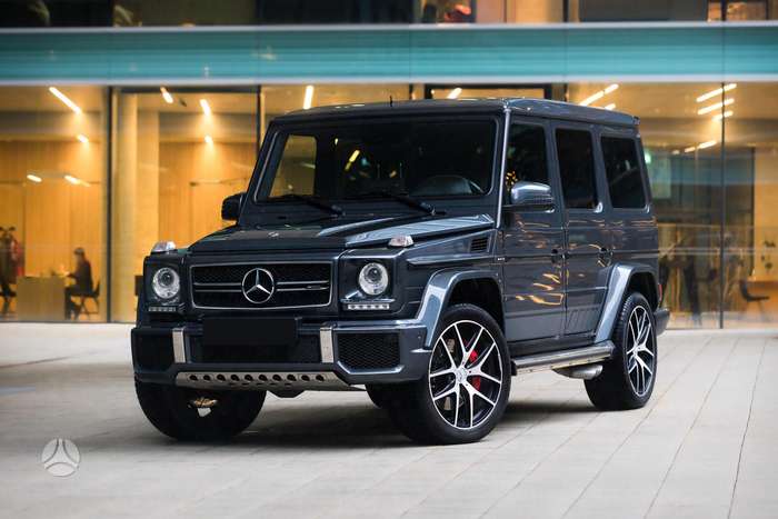 mb g63