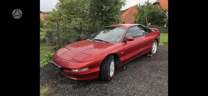 Ford Probe, 2.5 l., Купе (coupe)