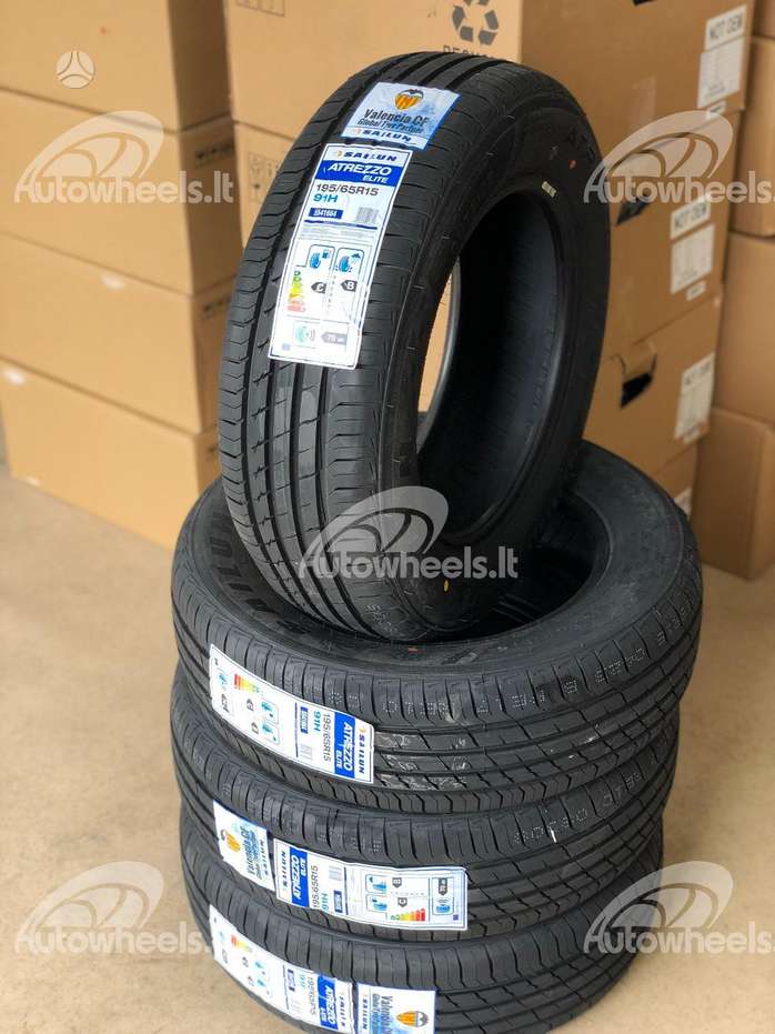 Sailun ATREZZO ELITE, vasarinės 195/65 R15 | A14937547