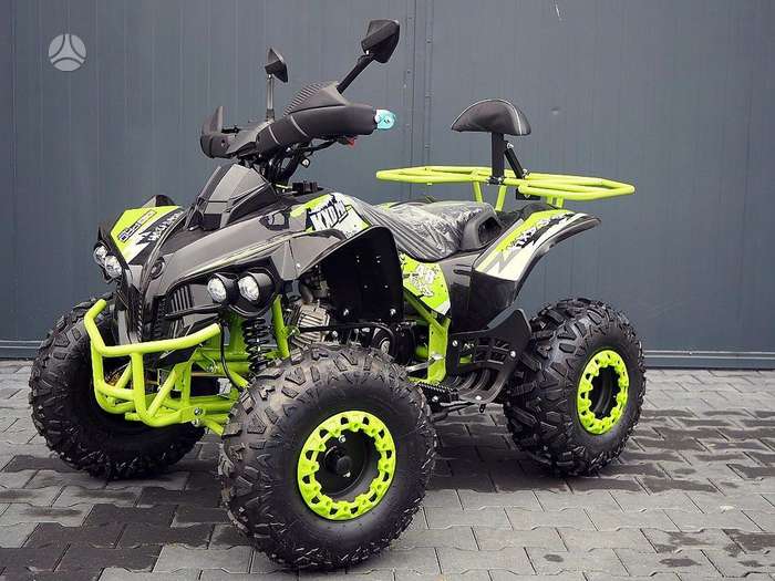 ATV 125cc 125cc, квадроциклы