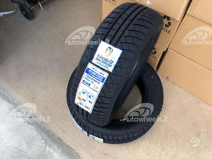 Sailun ATREZZO 4 Seasons, universalios 205/60 R16 | A16131183