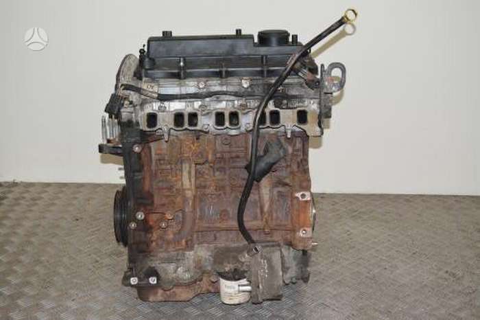 Контрактный двигатель Ford Transit VIII 2.2 TDCi CYF5 125 л.с.