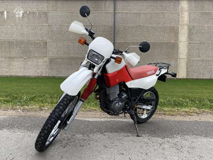 Yamaha XT (Tenere) 595cc, эндуро / adventure