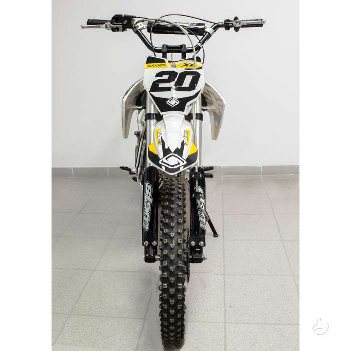 -Kita- -kita- 125cc, кроссовые