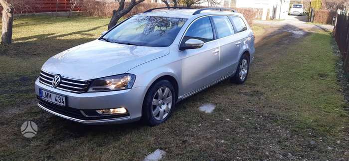 Volkswagen Passat, 1.6 l., Универсал
